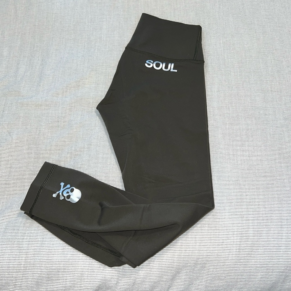lululemon Soulcycle Wunder Under *Luon